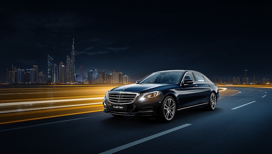 Safe Driver Dubai | Safe & Smart Driver Chauffeur Service | Chauffeur Service Du