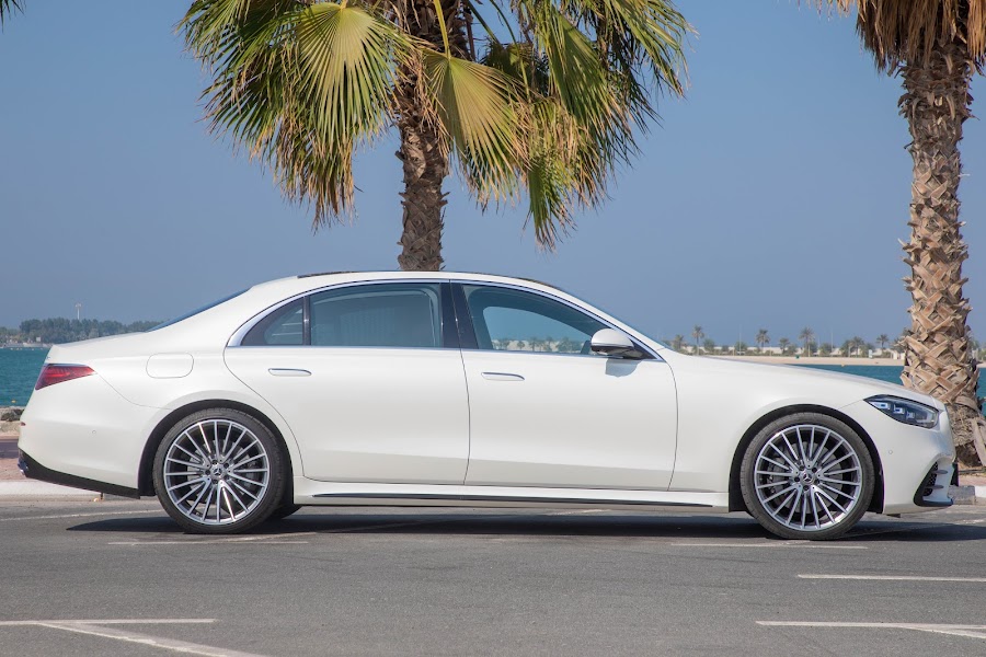 SCS Dubai - Scandinavian Chauffeur Services Dubai