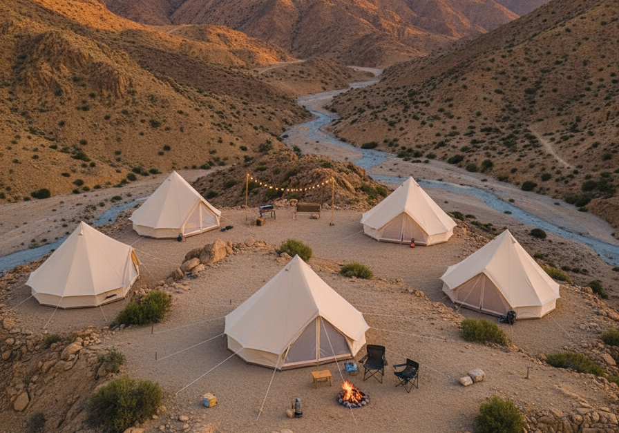 Nomadic Camping — photo 3