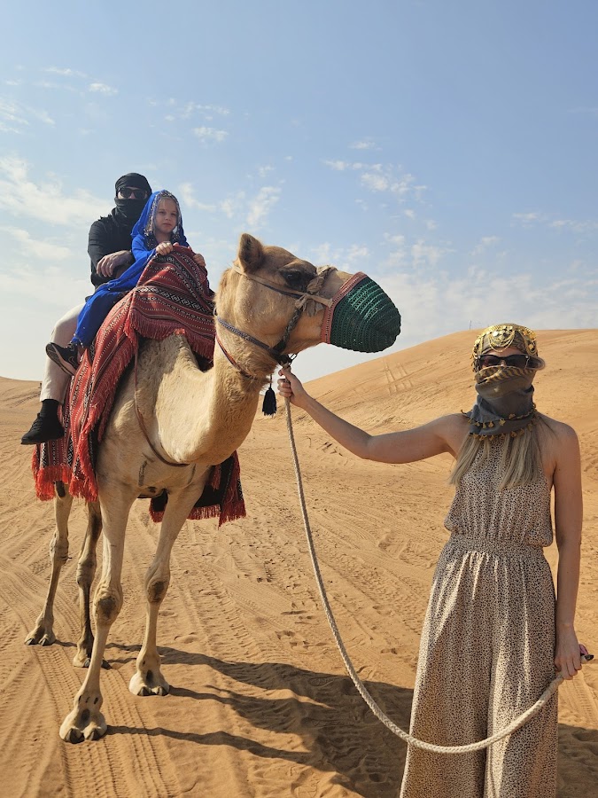 The Desert Safari Dubai — photo 3