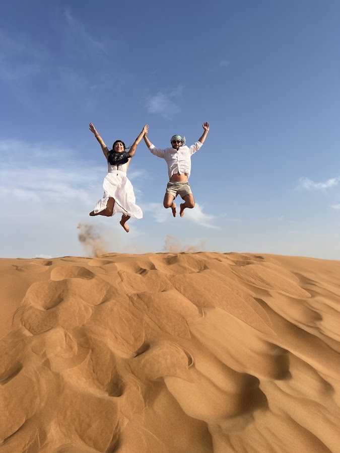 Desert Safari Dubai, UAE - VIP Desert Safari Dubai