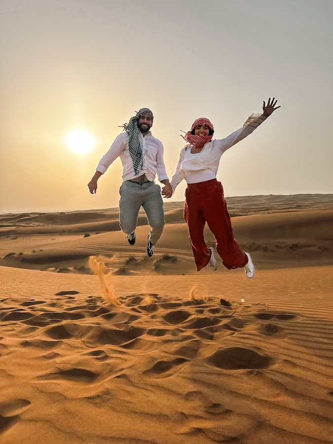 Desert Safaris Dubai — photo 5