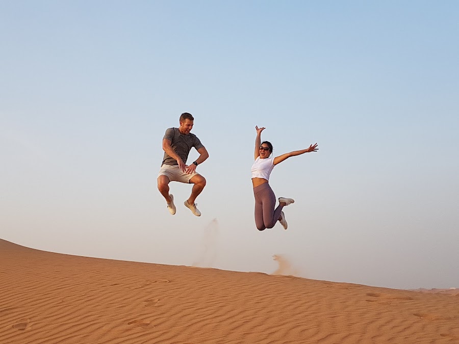 Dubai Private Adventure | Luxury VIP Morning & Evening Desert Safari Tour | Prem