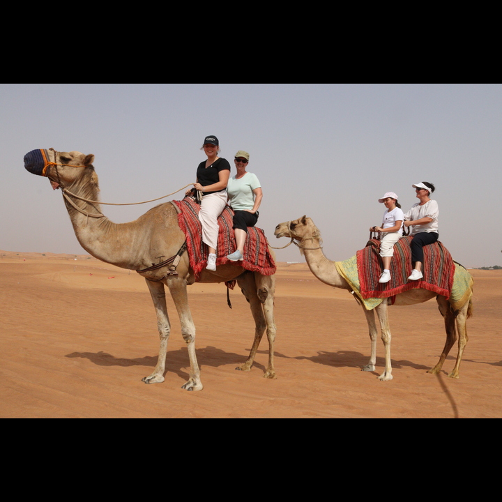 Dubai Private Adventure | Luxury VIP Morning & Evening Desert Safari Tour | Prem — photo 2