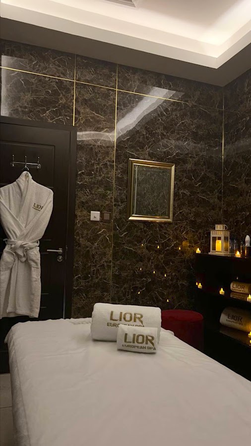 Lior European Spa in Al Jaddaf