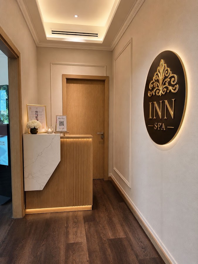 Inn Spa Dubai | Professional European Spa & Wellness — photo 3