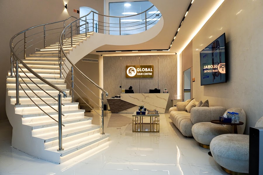 Global Hair Centre Dubai — photo 4