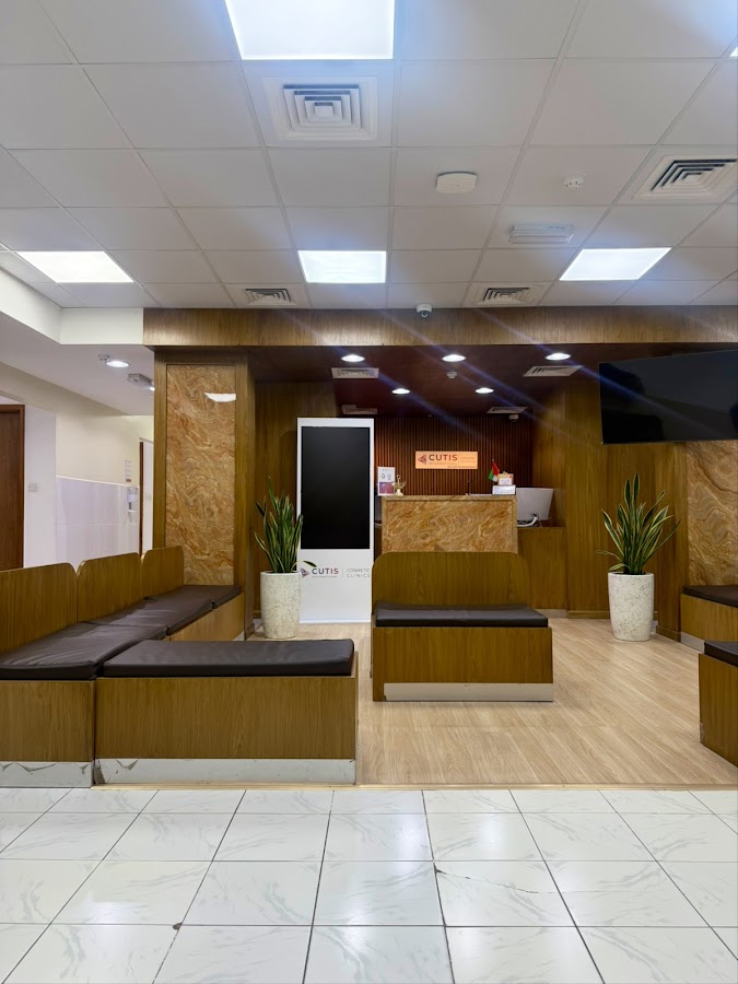 Cutis international Hair Transplant In UAE