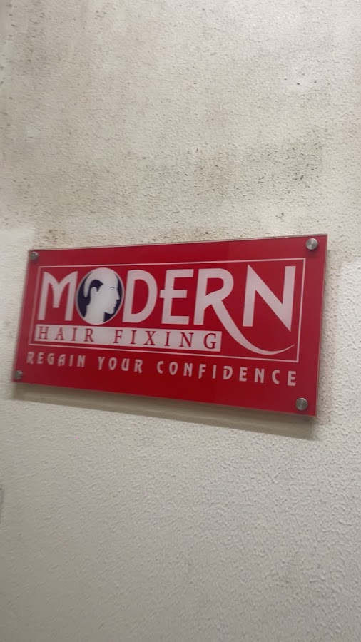 Modern Hair Fixing - Dubai مودرن لتركيب الشعر