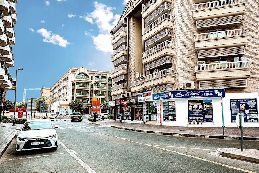 Sky Horizone Hair Fixing Centre, Karama, Dubai — photo 4