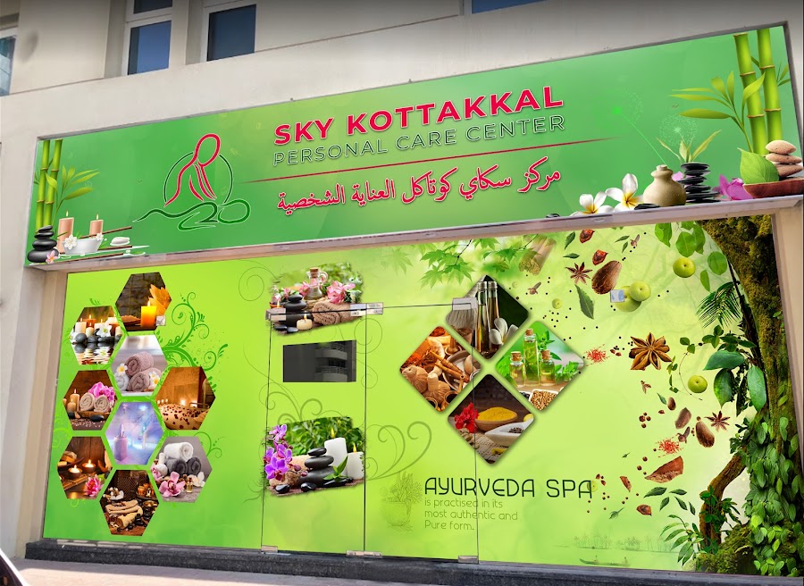 Sky Kottakkal - Best Massage Center in Karama | Kerala Spa Dubai