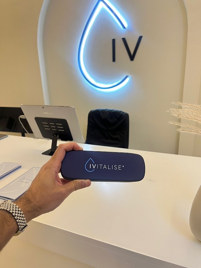 IVitalise Dubai - Specialist IV Vitamin Therapy