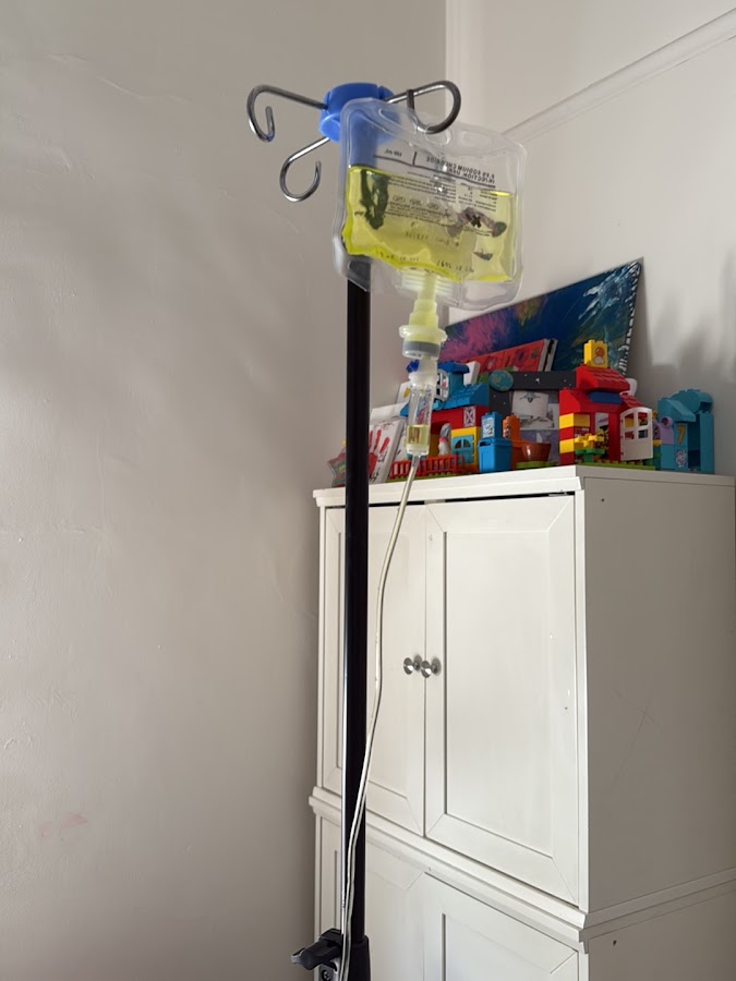 IV Drip In Dubai — photo 3