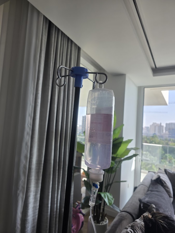 IV Drip In Dubai — photo 4