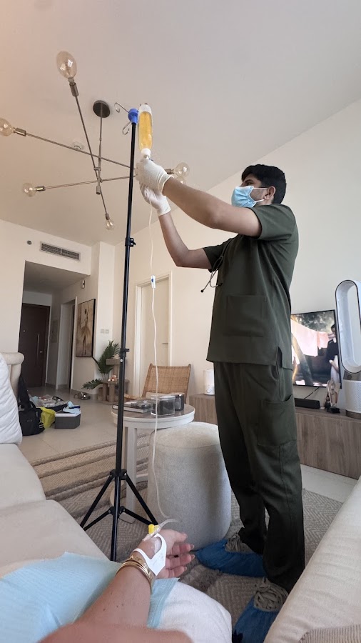 Immunity Doctor Healthcare | 24/7 Doctor On Call | IV Drip Therapy | HIV/STD/ DN — photo 2