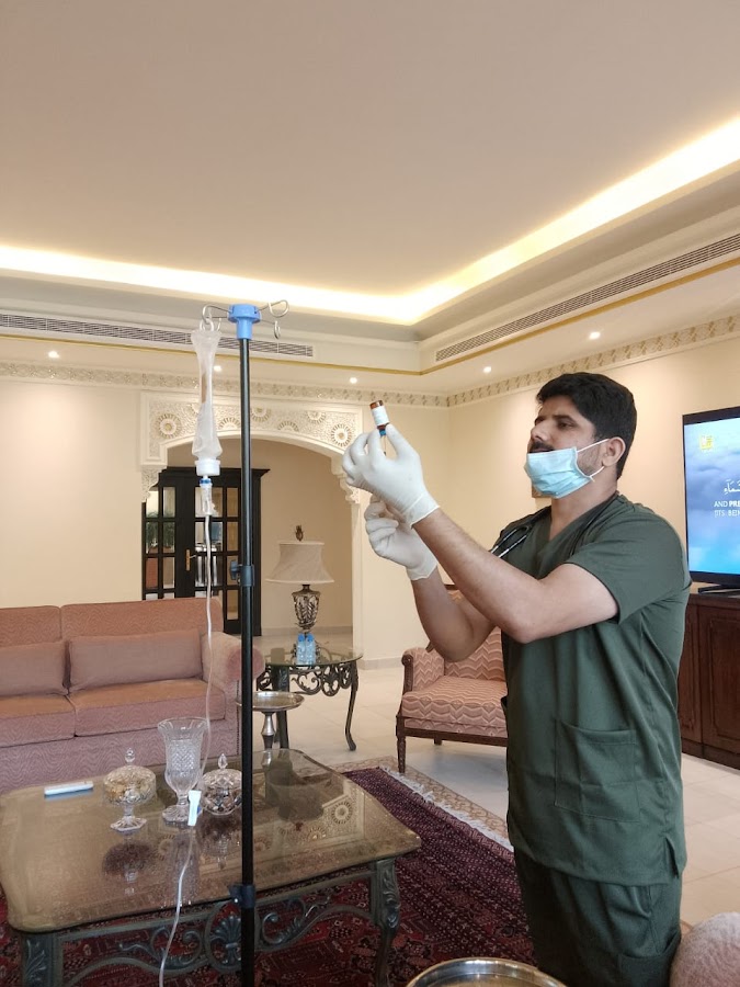Immunity Doctor Healthcare | 24/7 Doctor On Call | IV Drip Therapy | HIV/STD/ DN — photo 4
