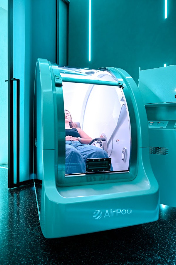 RESYNC Whole Body Cryotherapy studio — photo 2