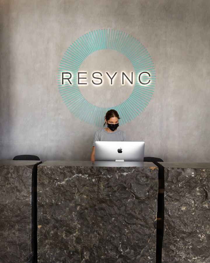 RESYNC Whole Body Cryotherapy studio — photo 3