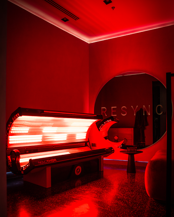 RESYNC Whole Body Cryotherapy studio — photo 5