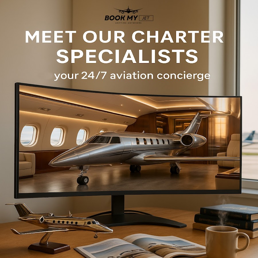 Book My Jet FZCO — photo 4
