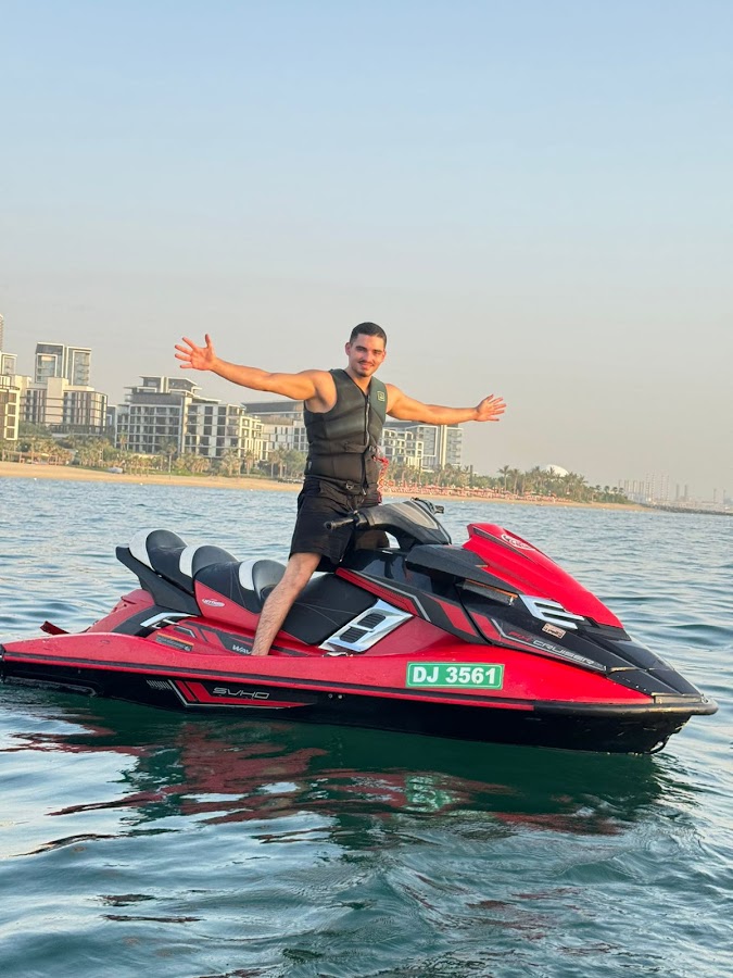 Private Yacht Rental Dubai - Jet Ski, Jet Car & Flyboard Rental — photo 2