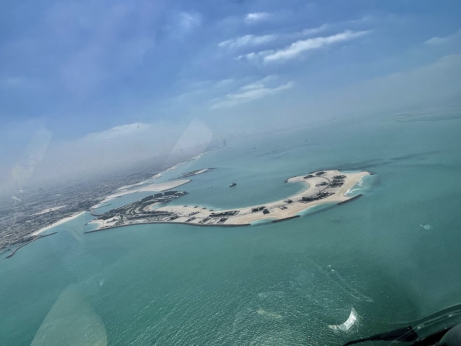 Helicopter Tour Dubai — photo 4