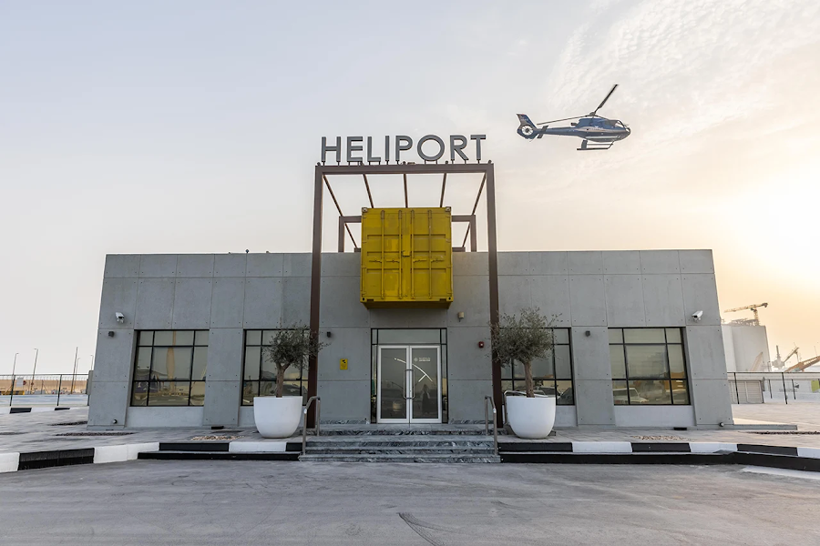 FZ Aviation | Premium Helicopter Charter Ride & Tours Dubai — photo 5