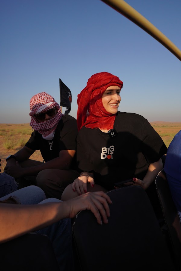 Big Dot Tourism LLC - Desert Safari, Attraction Tickets, Jetski, Helicopter Tour