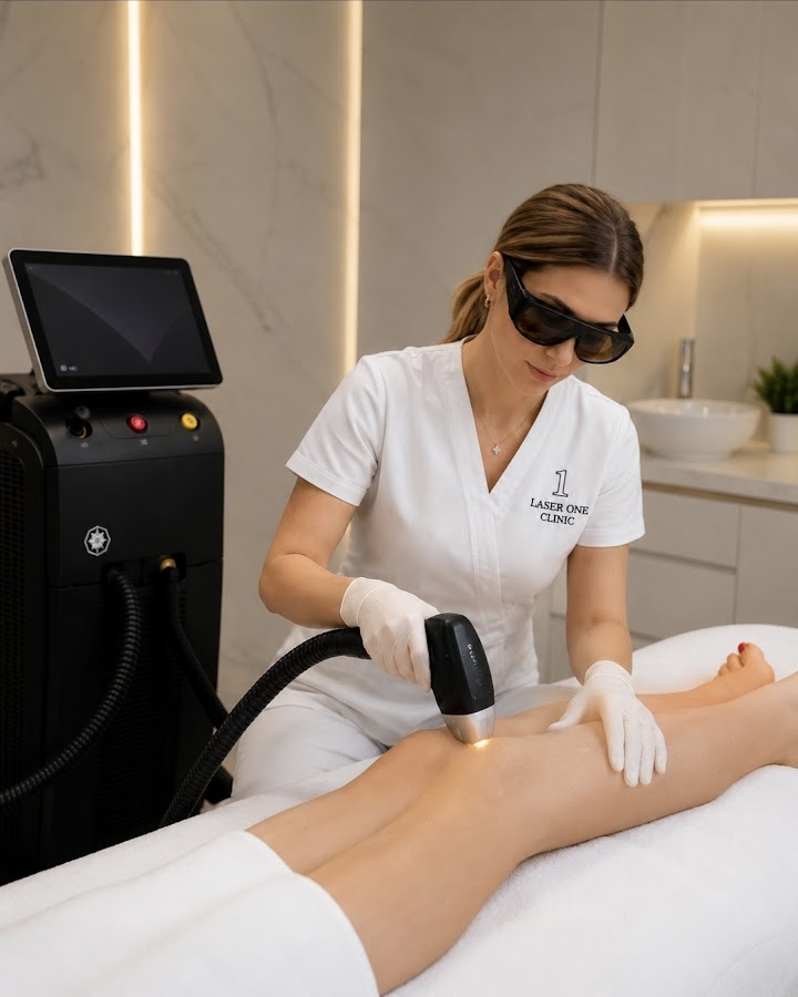 Laser One Clinic | Laser Hair Removal Business Bay Dubai — photo 2