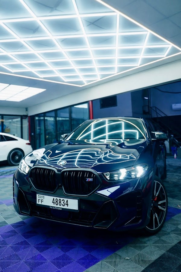 Scouse Luxury Car Rental - Dubai — photo 2