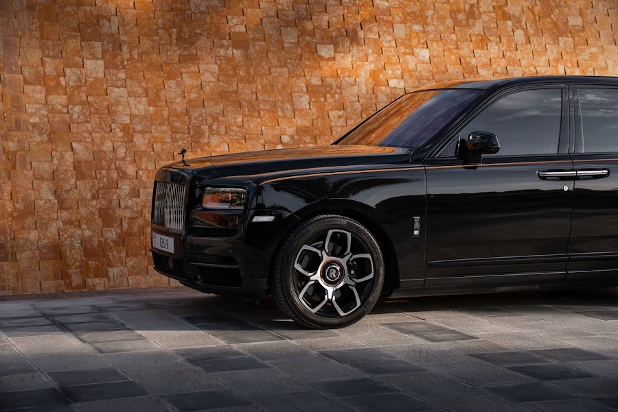 Scouse Luxury Car Rental - Dubai — photo 3