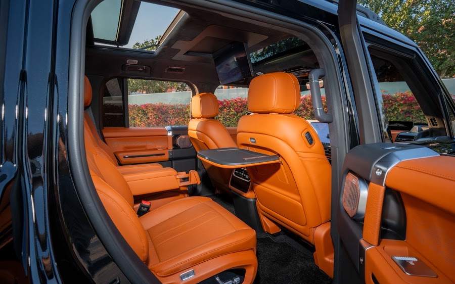 Scouse Luxury Car Rental - Dubai — photo 5