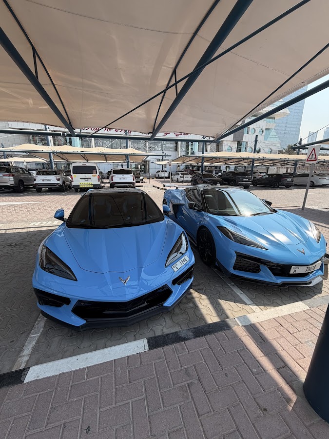 Bling Car Rental | No Deposit | Luxury & Premium Car Rental Dubai | Rent Now Pay — photo 4