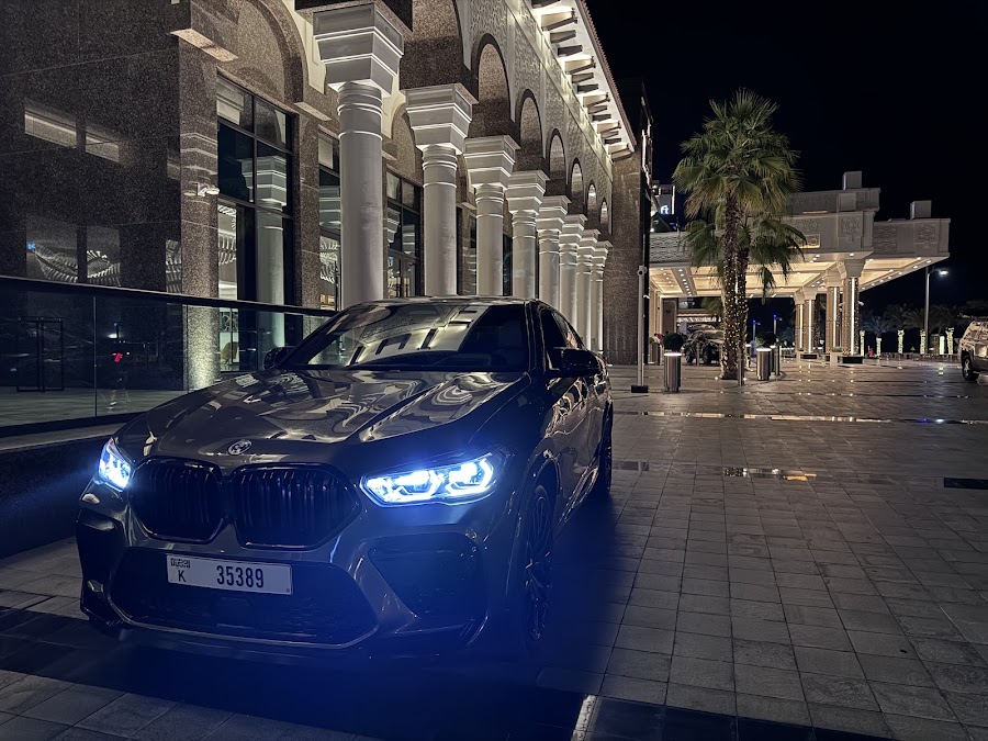 Bling Car Rental | No Deposit | Luxury & Premium Car Rental Dubai | Rent Now Pay — photo 5