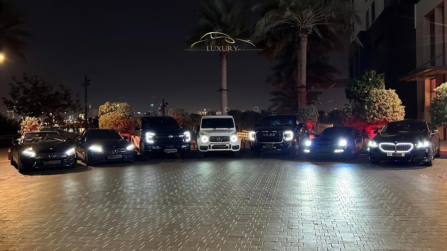 Luxury STS Rental Car — photo 2