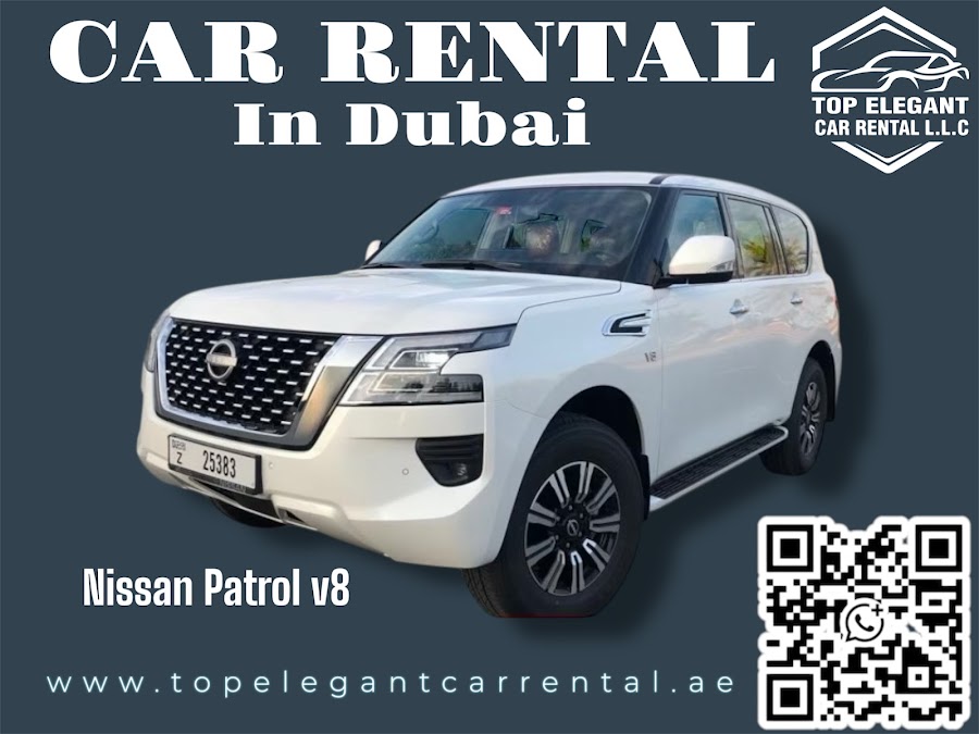 TOP ELEGANT CAR RENTAL L.L.C — photo 3
