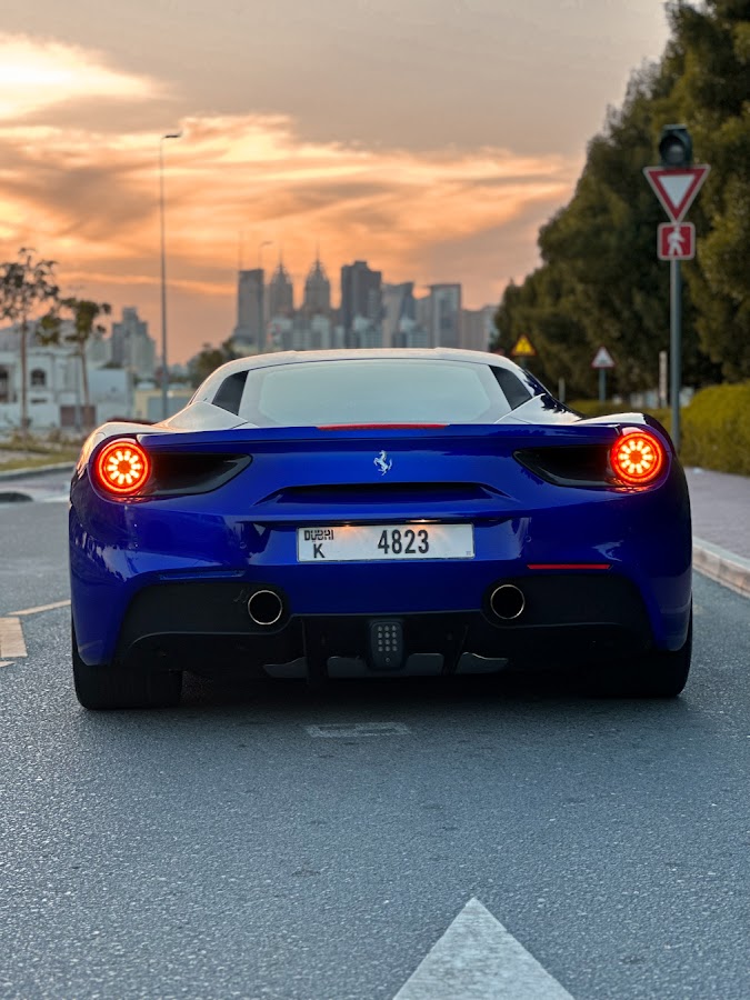 Big Boss Rent a Car luxury car rental — photo 4