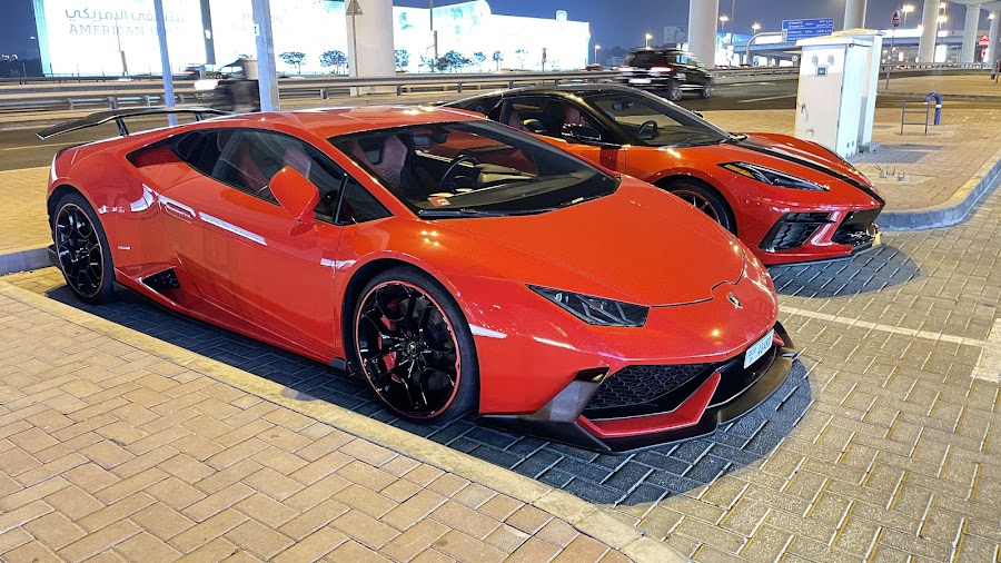 Big Boss Rent a Car luxury car rental — photo 5