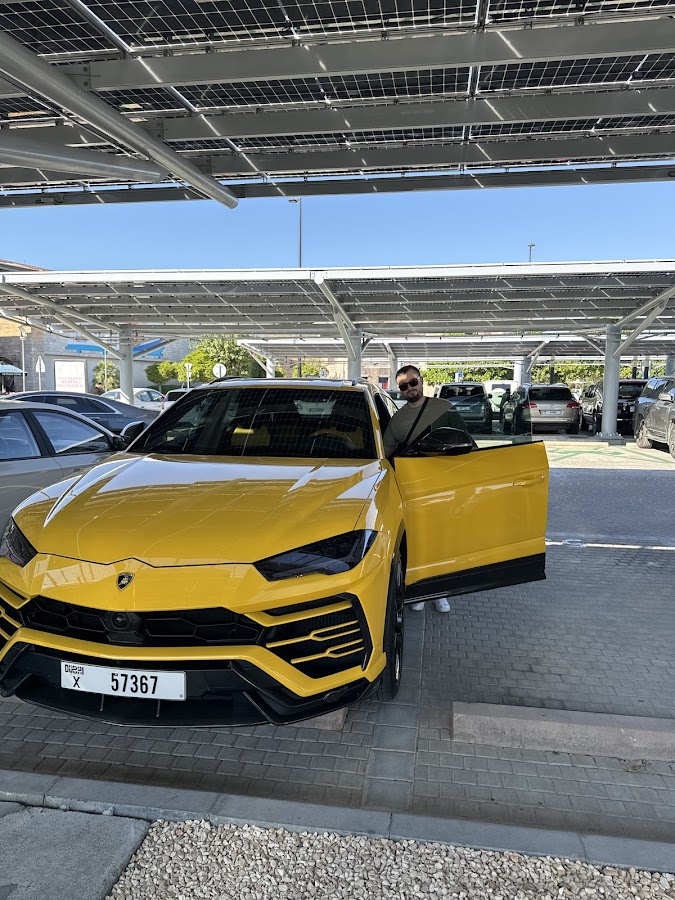 Di Marca Rental Car - Luxury Car Rental Dubai — photo 3