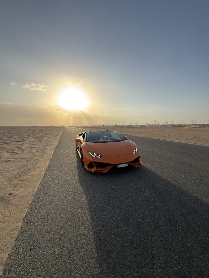 Di Marca Rental Car - Luxury Car Rental Dubai — photo 4
