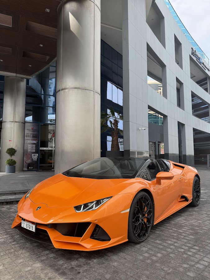 Di Marca Rental Car - Luxury Car Rental Dubai — photo 5