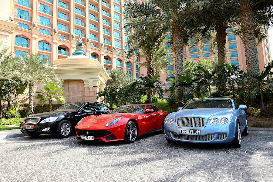 Apex Luxury Car Rental — photo 4