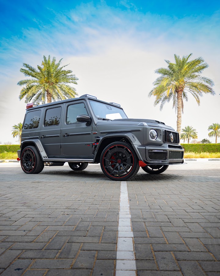 Roll Rent Car - Luxury Car Rental Dubai — photo 4