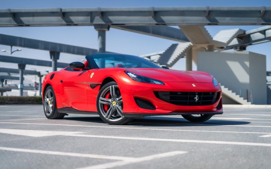 Spectre Luxury Car Rental — photo 1
