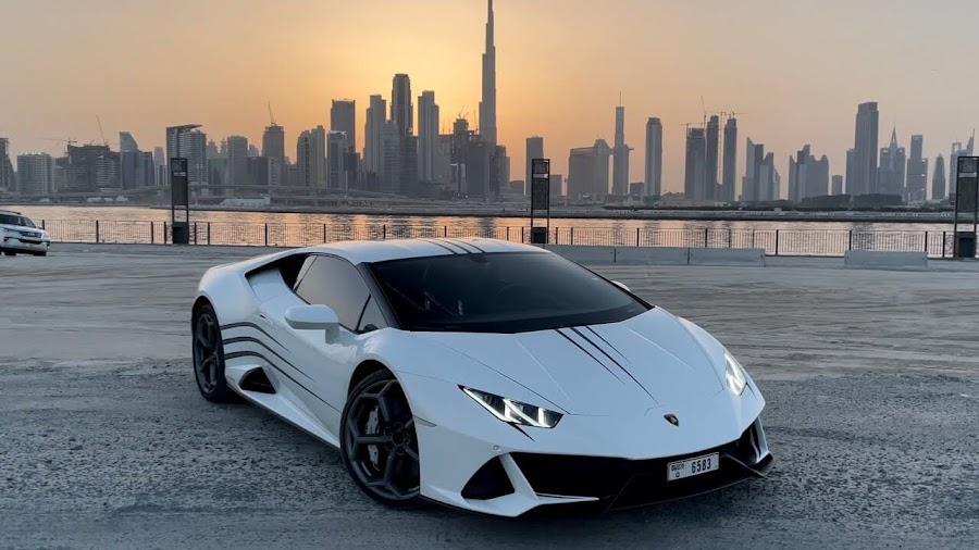 Spectre Luxury Car Rental — photo 3