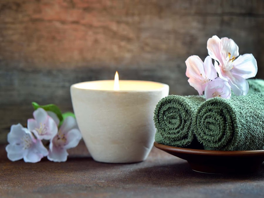 Le Spa Massage Center Deira - Somewhere Hotel — photo 3