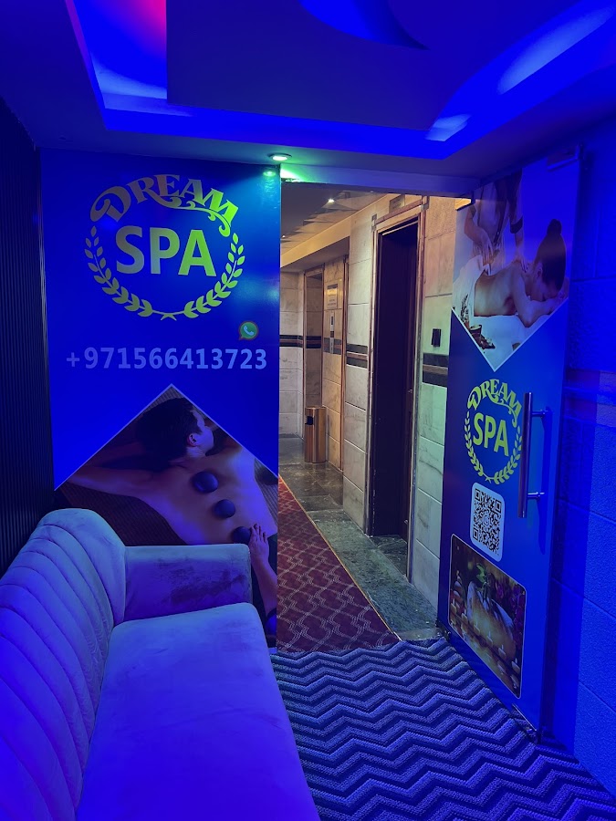 Rigga dream spa massage — photo 5