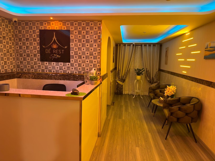 De Rest Spa Massage Center — photo 3