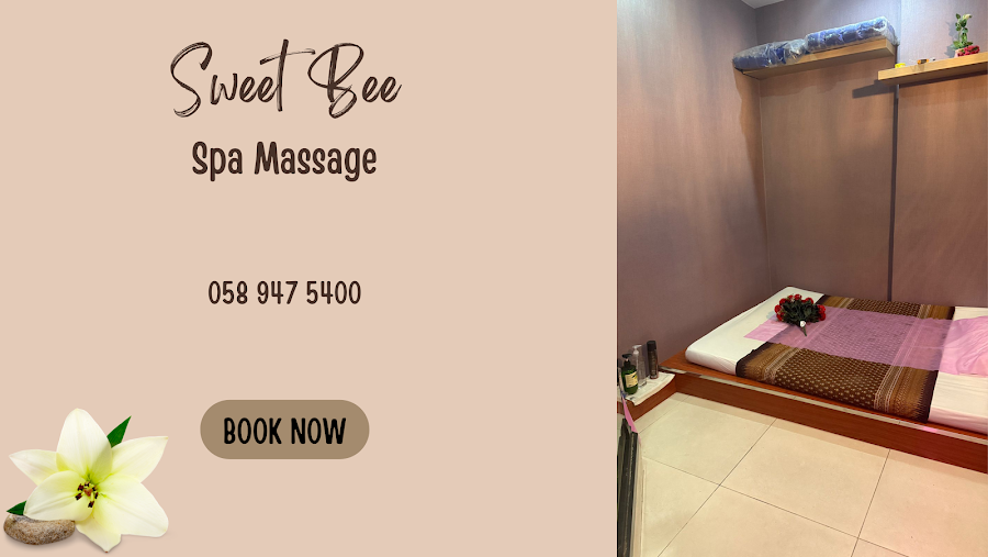 Sweet Bee Relaxation Spa Massage — photo 5