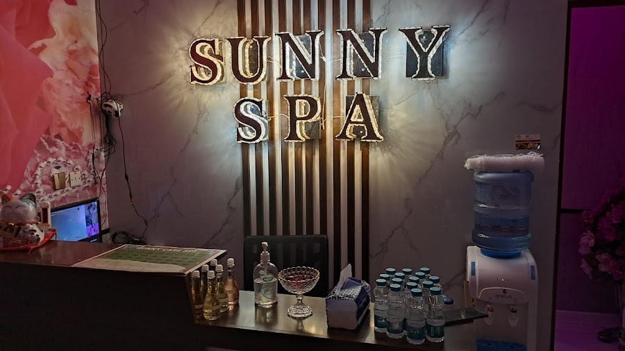 Sunny Care Spa Massage